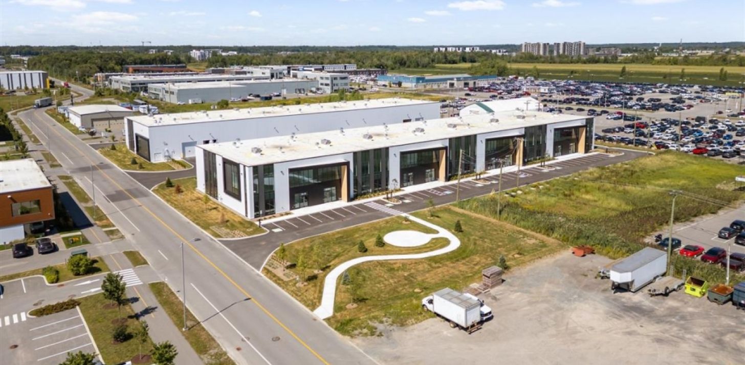 Industrial condo for sale - For Sale