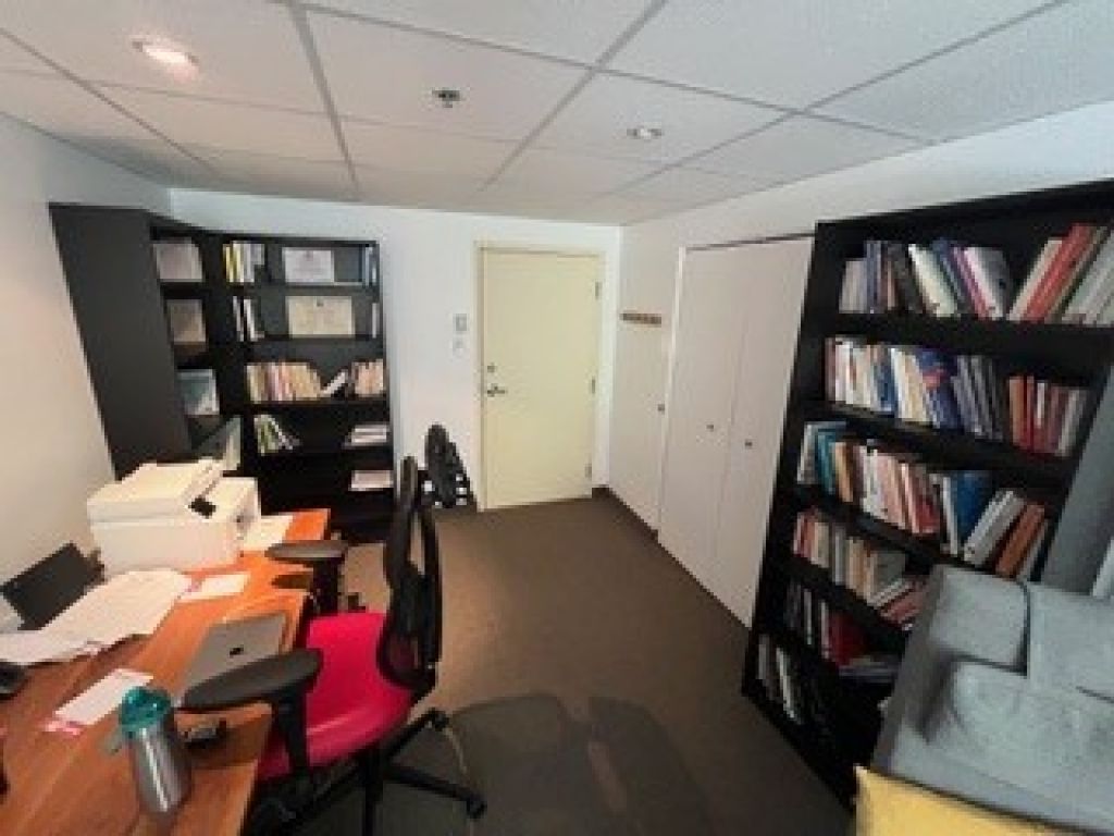 Bureau parfait pour pratique en Psychologie  Outremont
