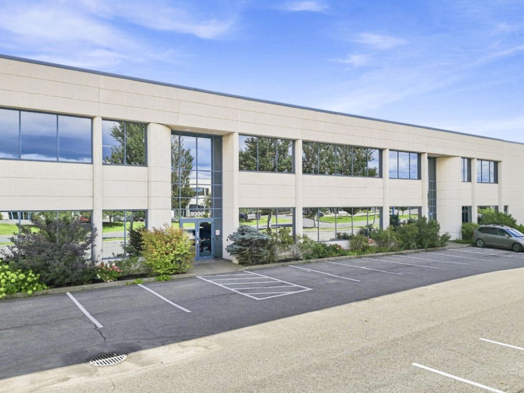 Turnkey offices for sublease