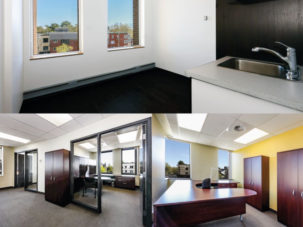 Commercial Spaces and Offices for Rent
