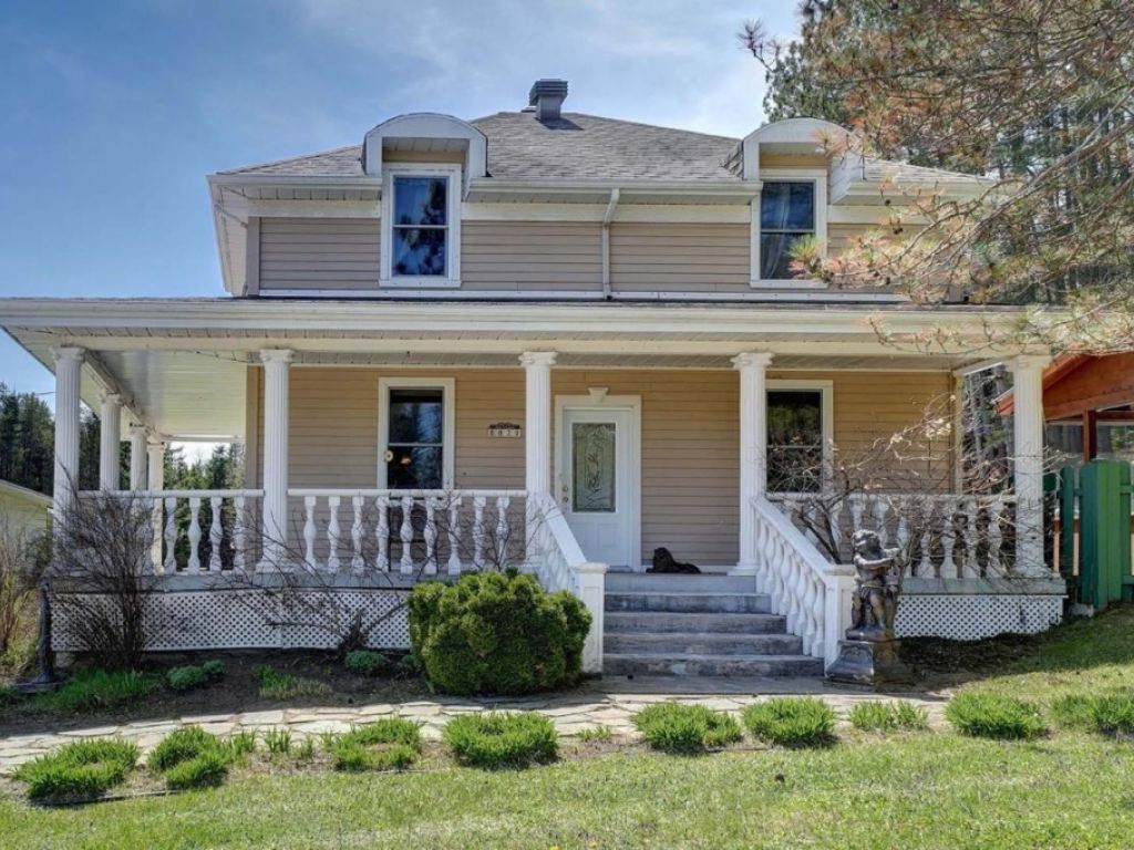 Maison, Entrept, Garage, Grange, Rivire-Rouge