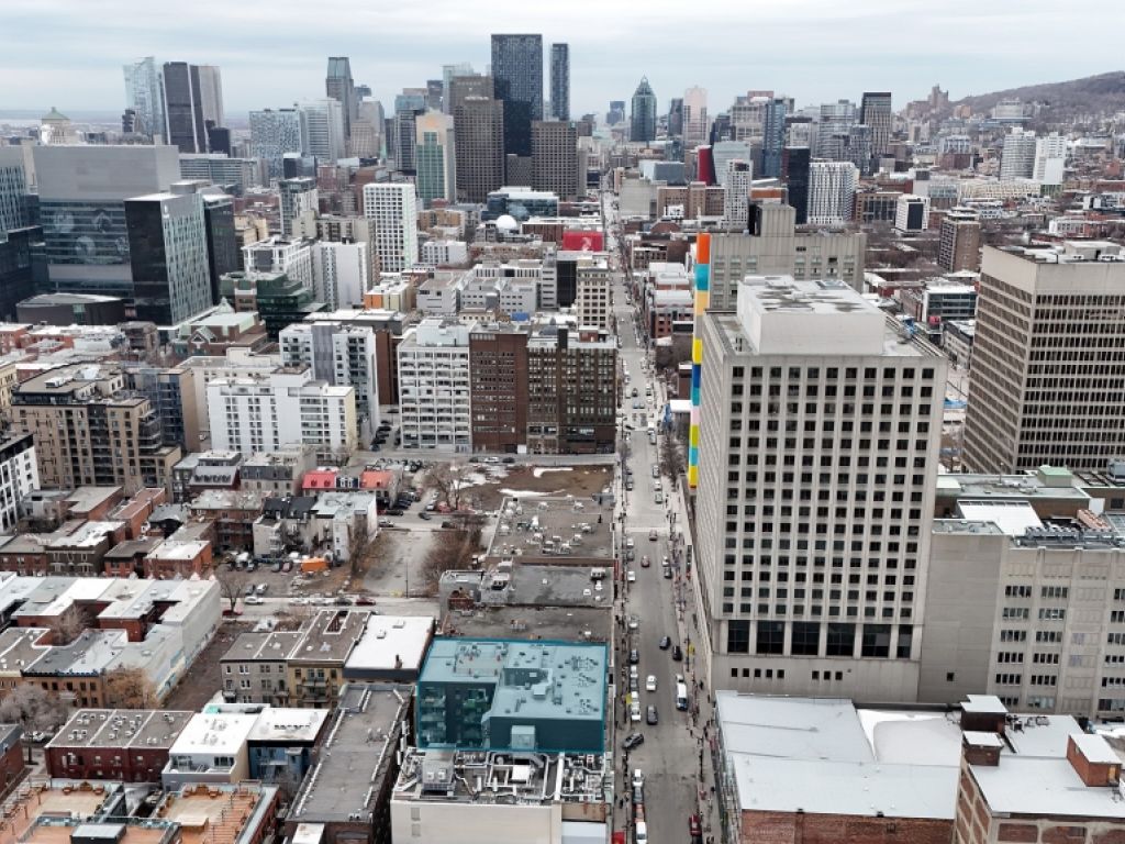 Espace commercial � louer Ville-Marie 