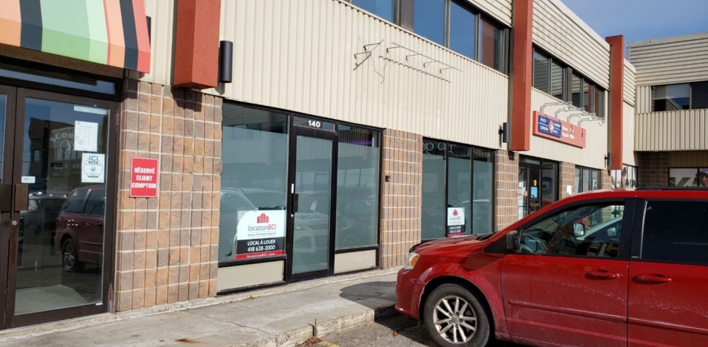 LOCAL À LOUER.CA, le #1 site d'annonces commercial au Québec et de