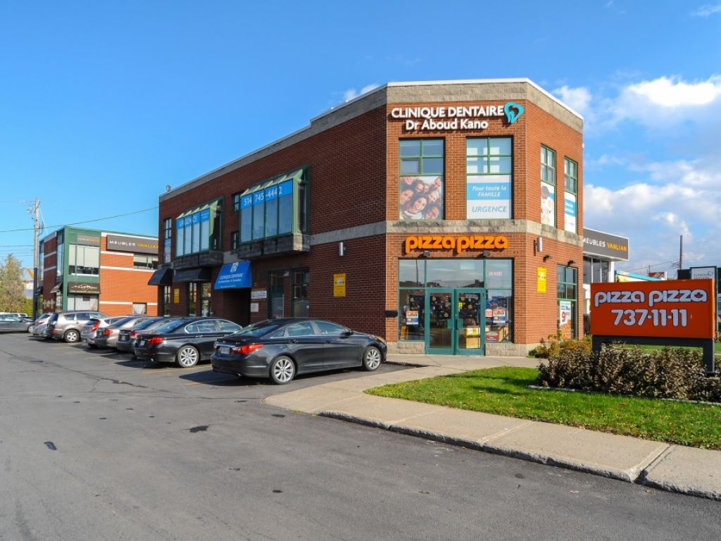 OFFICE TO RENT 485 SQF, ACADIE & SAUV