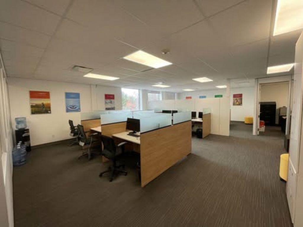 Bureau  louer - Vieux-Longueuil