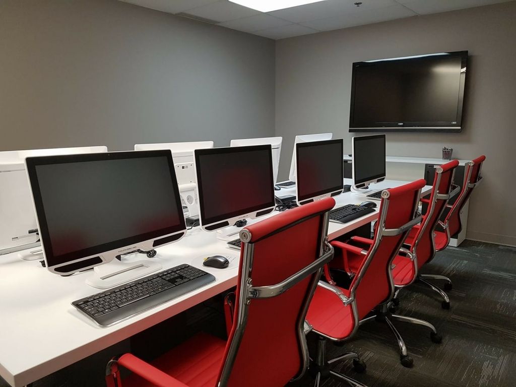 Conference / training room for rent | Boisbriand