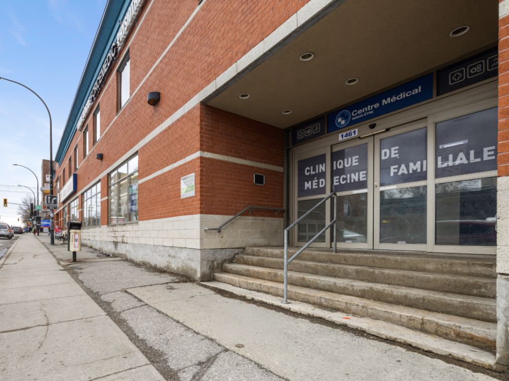 Multipurpose space for rent