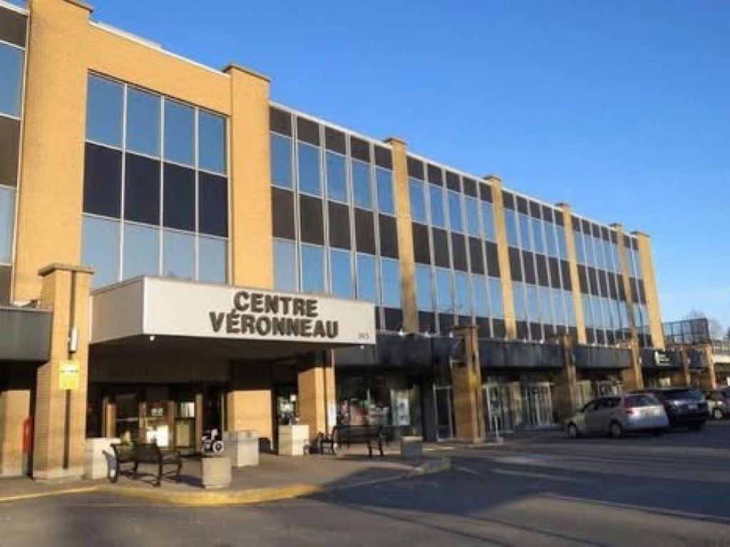 Bureau  louer - Vieux-Longueuil