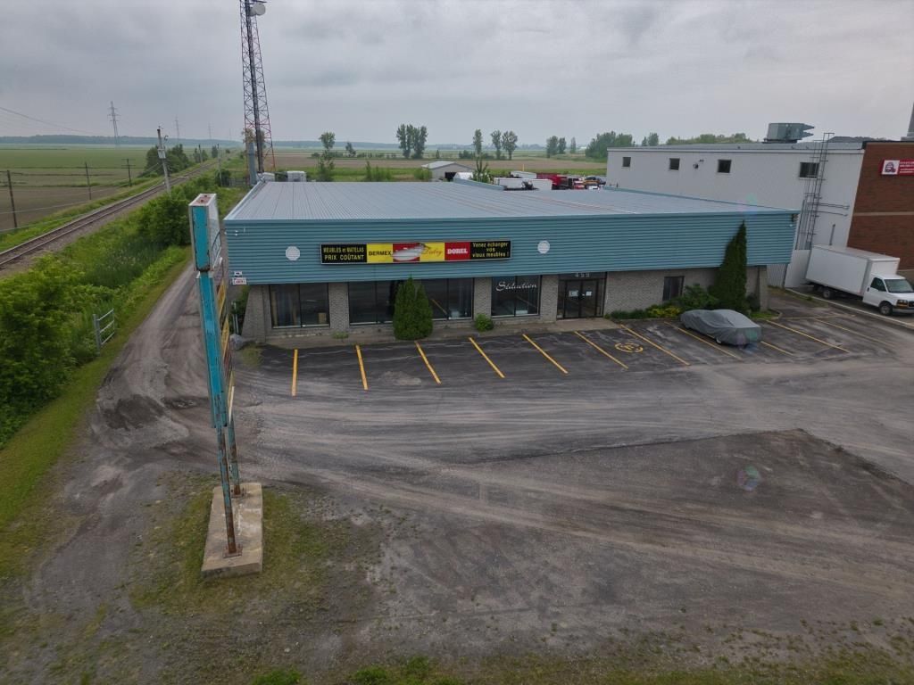 Unique property with endless opportunities in Lanaudiere