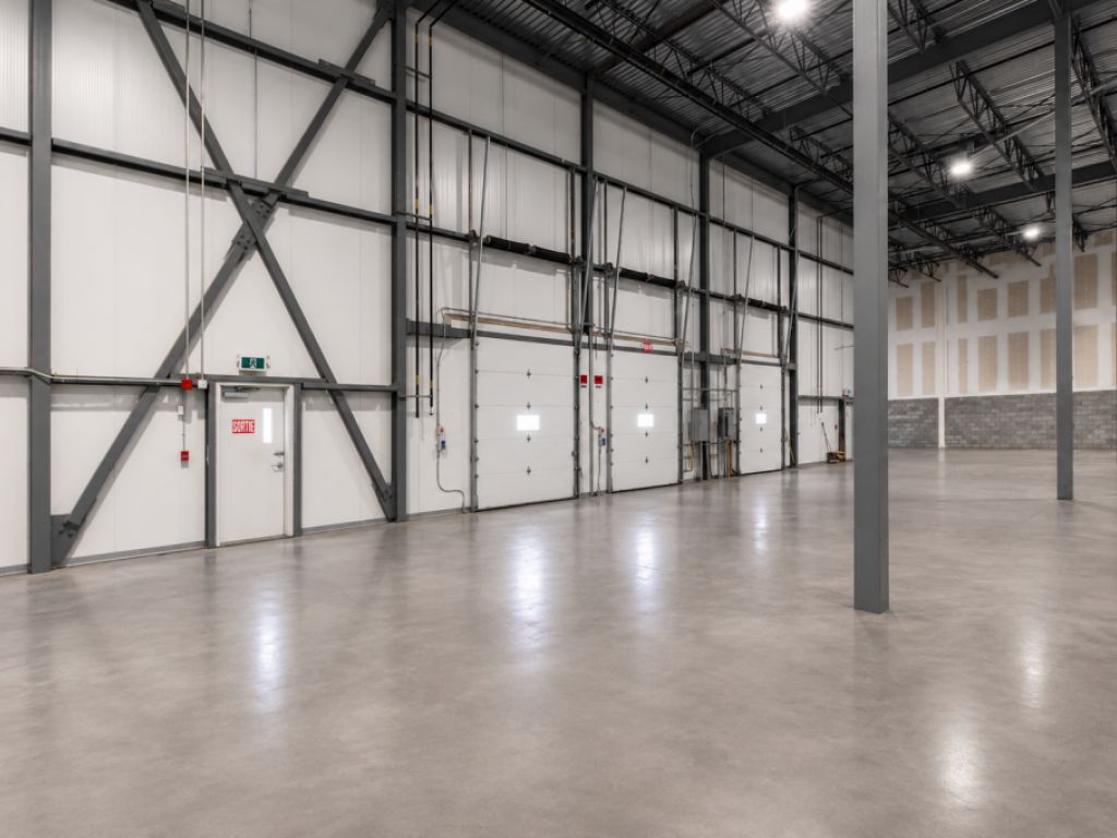 Local industriel � louer de 22 560 PI� | Laval