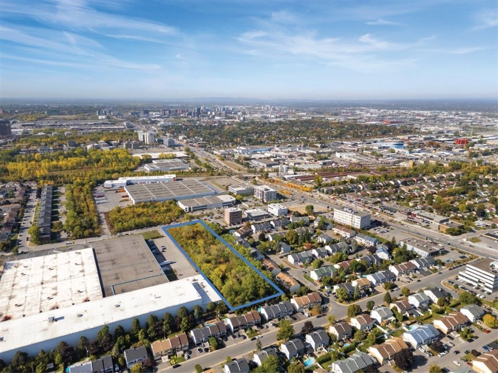 Condo industriel � louer