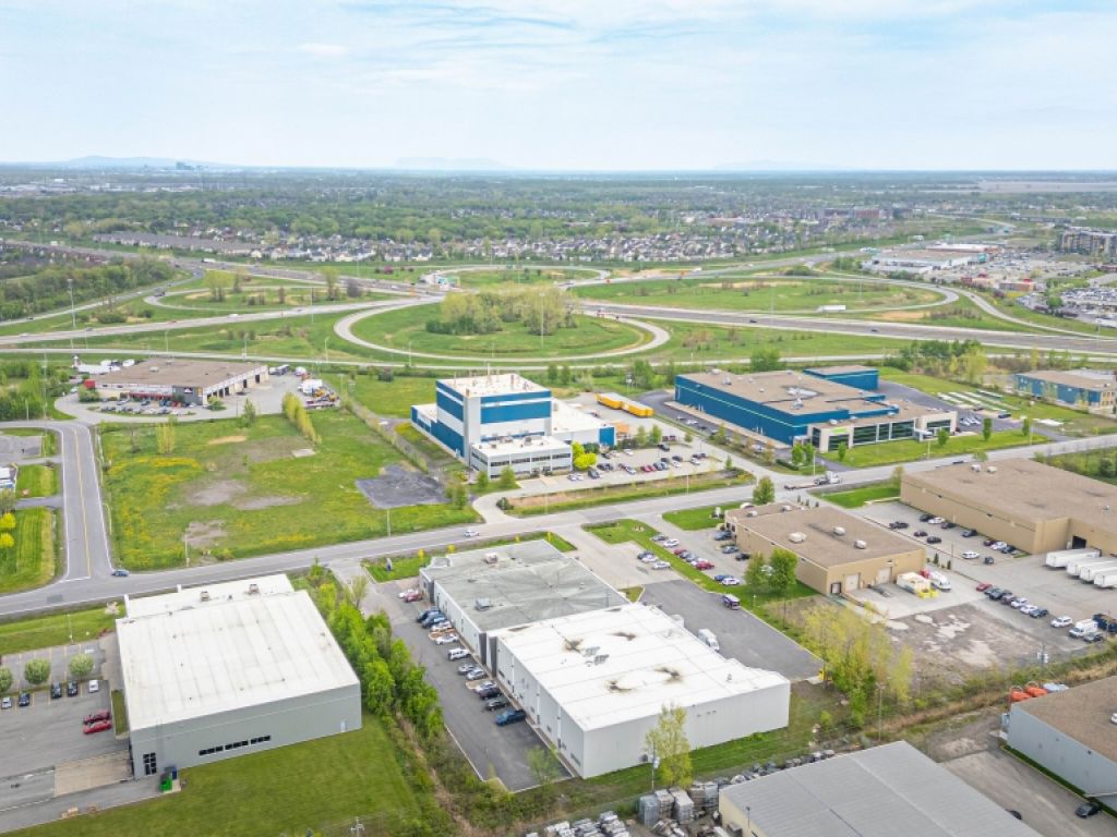 Immeuble industriel  vendre Candiac