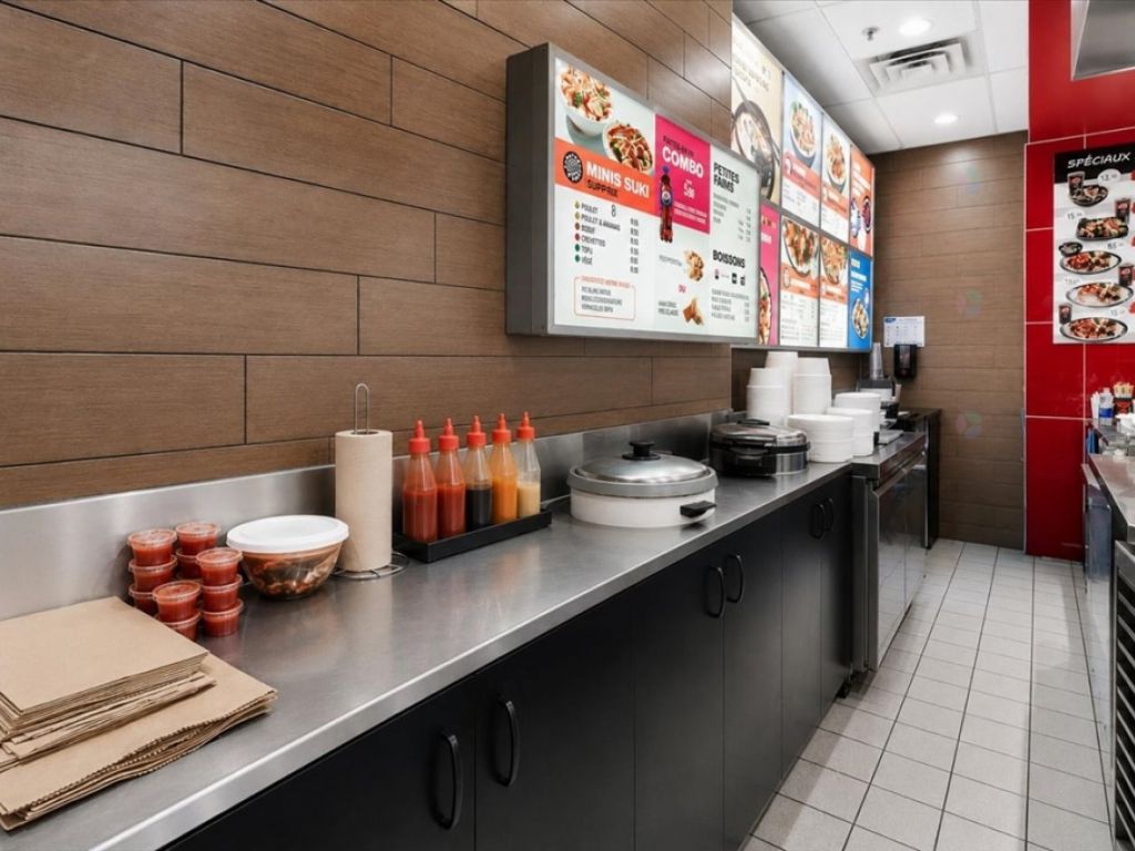Franchise Sukiyaki | Galeries Rive Nord Repentigny