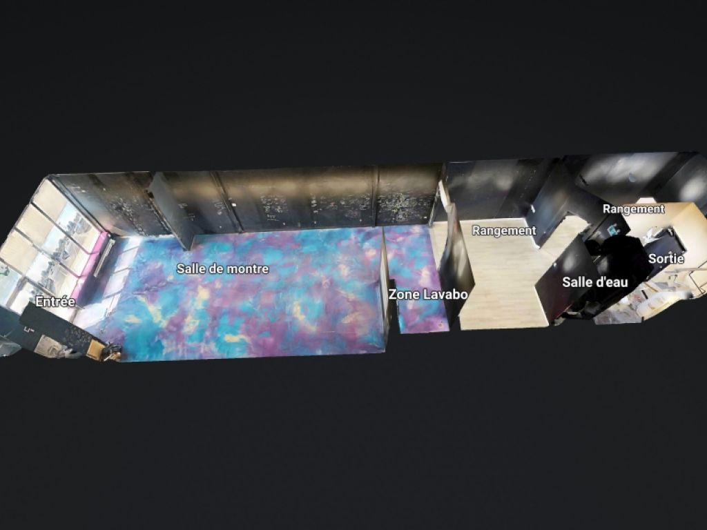 Espace commerciale  louer  Halte des Seigneurs  