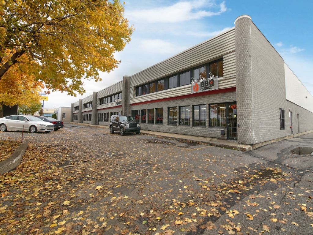 Espaces industriels � louer � Longueuil