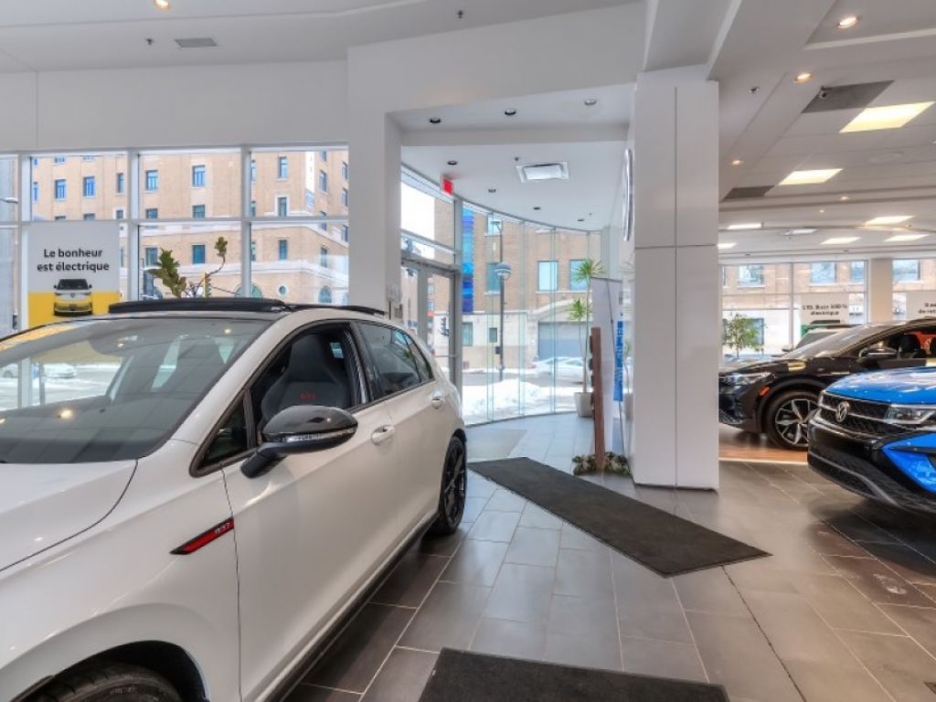 Espace commercial Griffintown-concessionnaire 