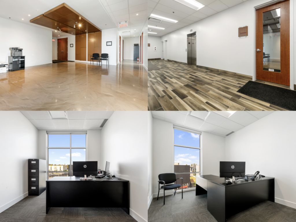 Modern office for rent