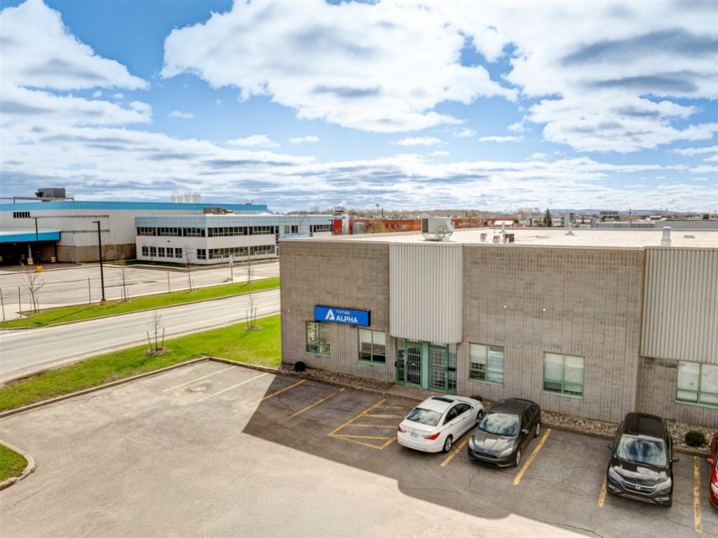 Industrial premises for rent