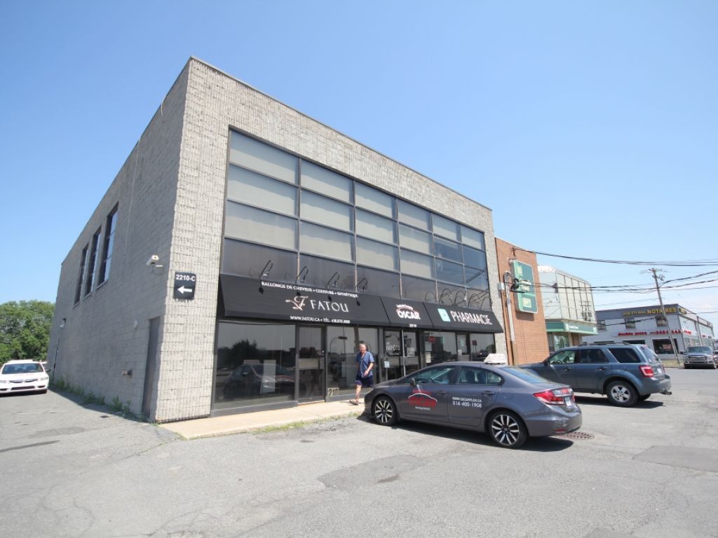 Office for Rent in Brossard