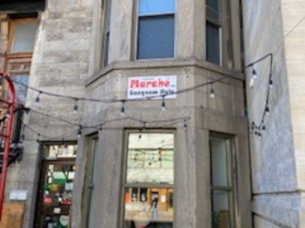 �picerie + permis d'alcool et de resto Plateau-Mont-Royal
