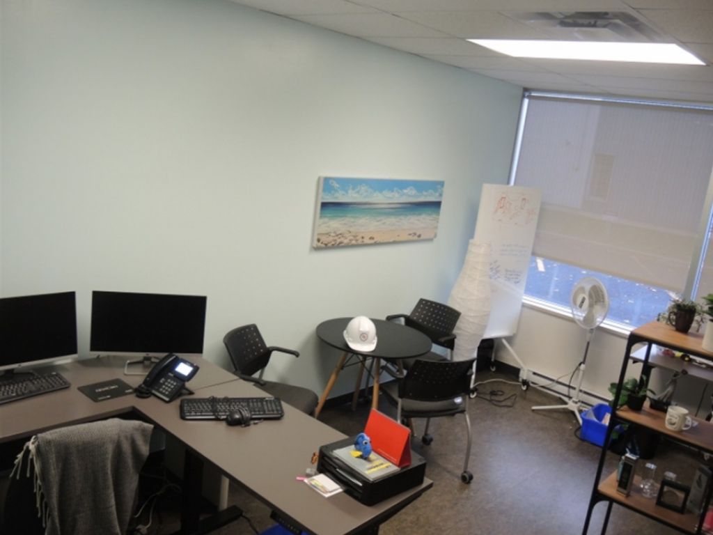 5 espaces de bureaux  Longueuil