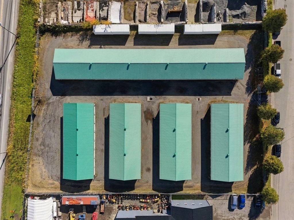 B�tisse industrielle � 280 Rue Industrielle, Saint-Lin/Laurentides