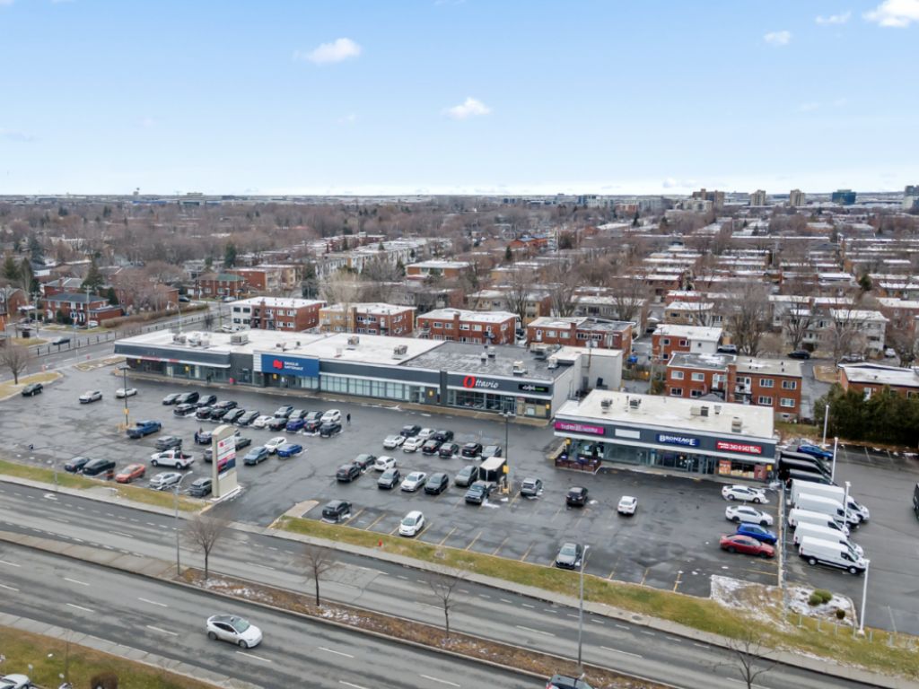 Local commercial  Ville Saint-Laurent