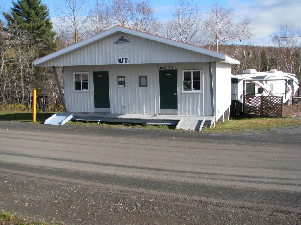 Campground, Outdoor Base & Resort for Sale in Gaspesie