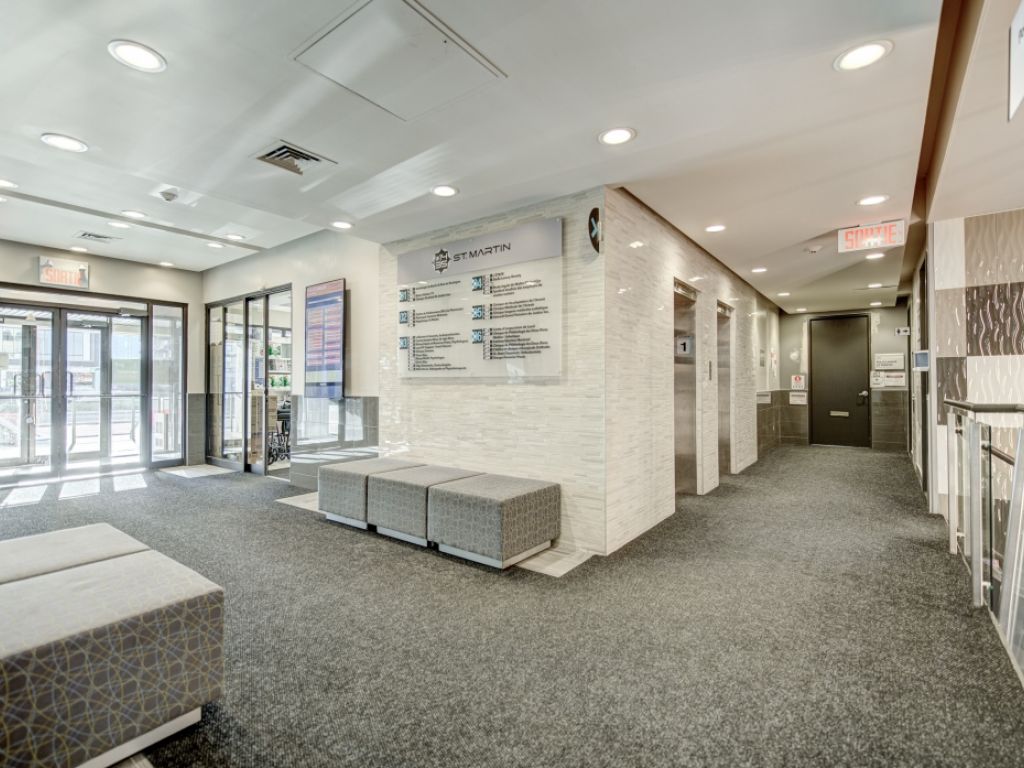BUREAU � LOUER 1,157 PIEDS CARR�S, LAVAL