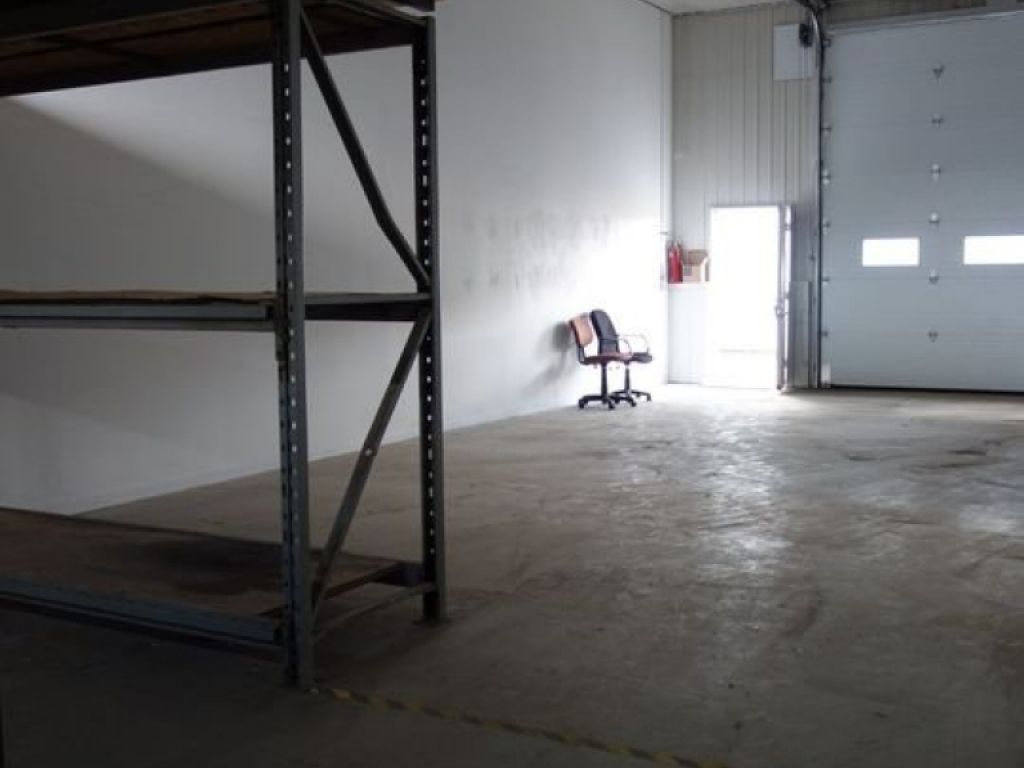 Storage space for rent in Charny