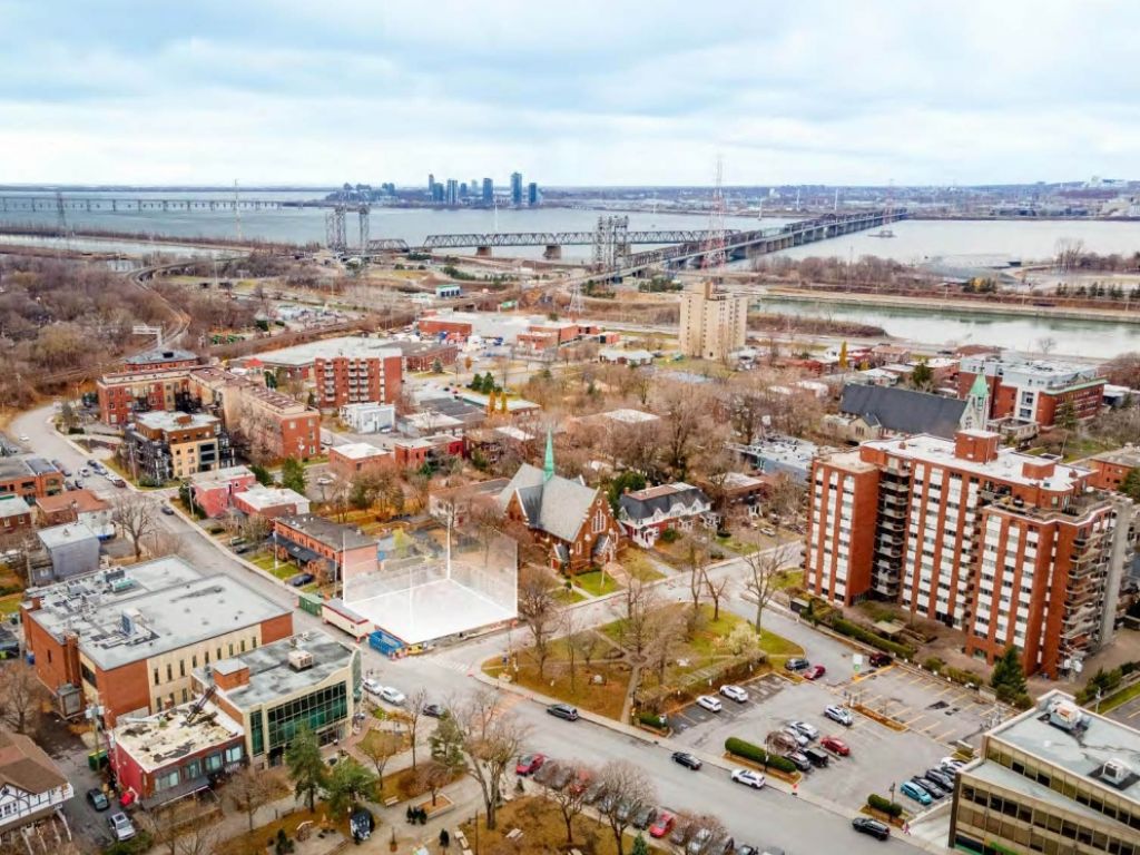 New prestigious office for sale Saint-Lambert