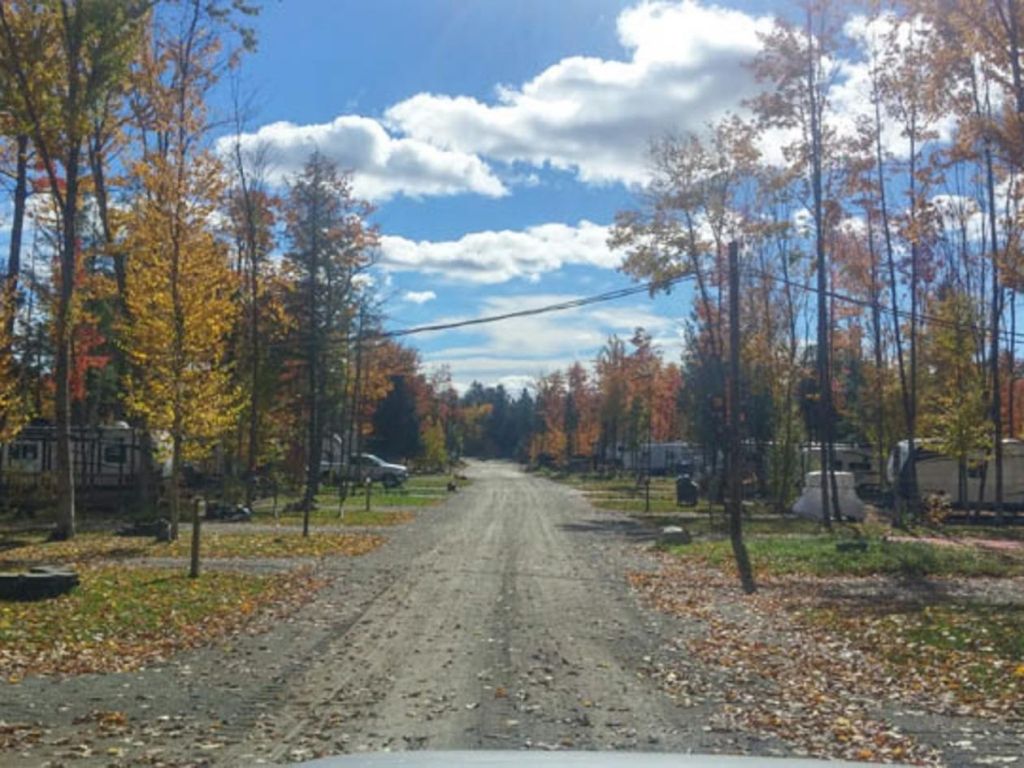Camping 4 �toiles � vendre au coeur de Lanaudi�re