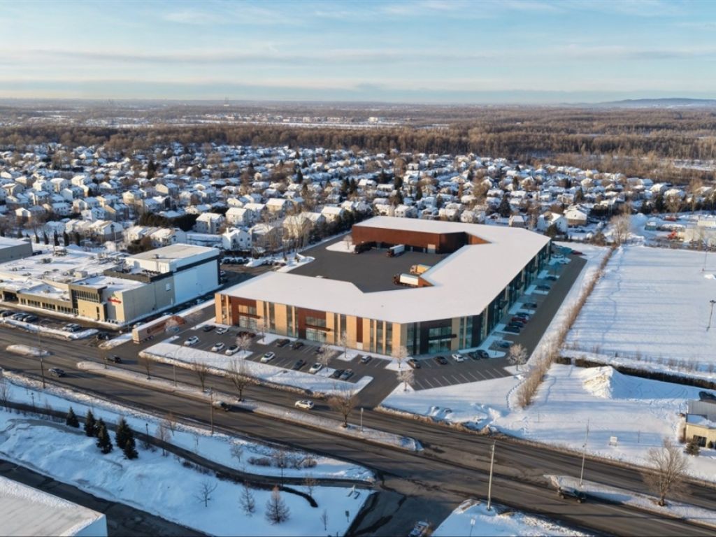 Condo industriel � vendre