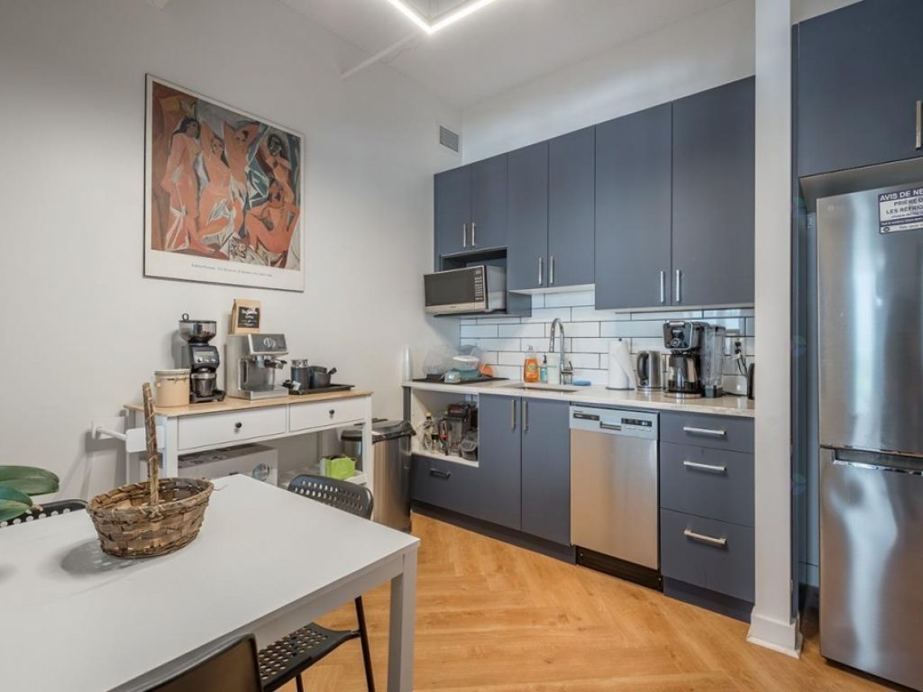 Bureau 1800 pc, 6e tage, boul. St-Laurent, Plateau-Mont-Royal