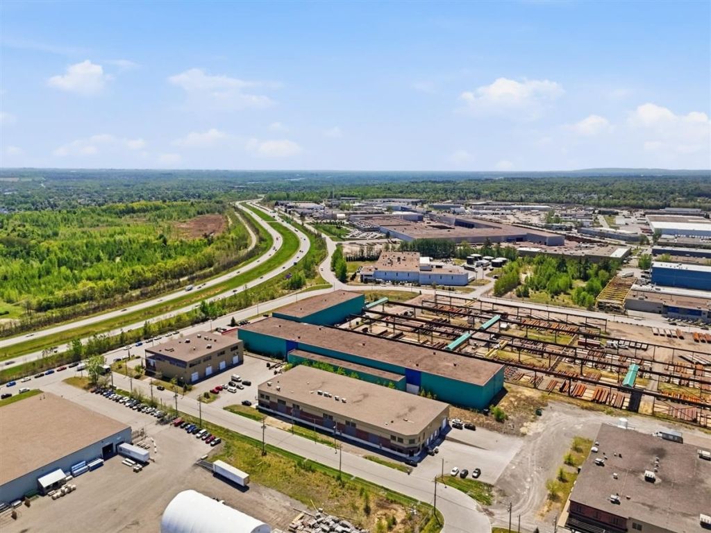 Industrial condo for sale