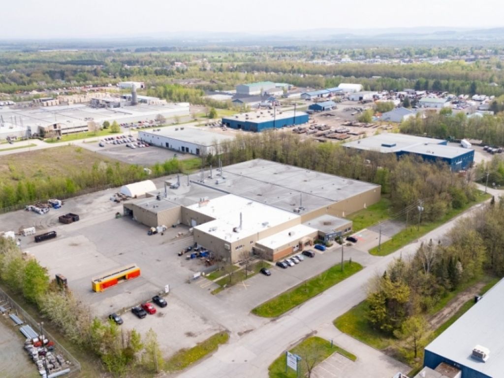 Espace industriel de choix  louer  Victoriaville