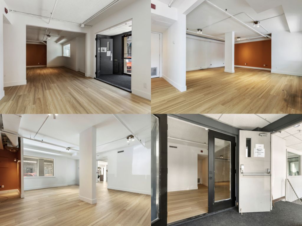 Location commerciale dans le Vieux-Montr�al PROMOTION