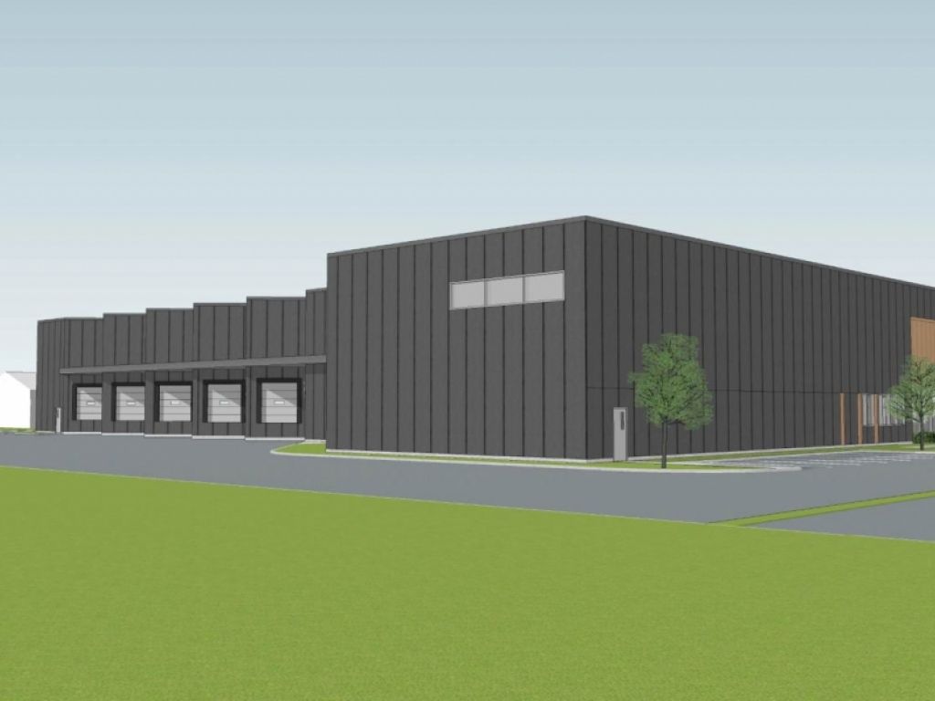 Projet industriel � d�velopper � Saint-Augustin