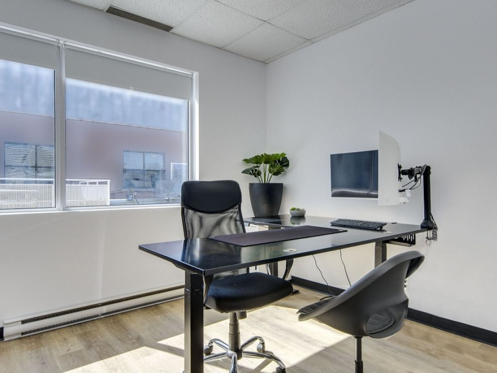 Turnkey suite for lease in Saint-Henri