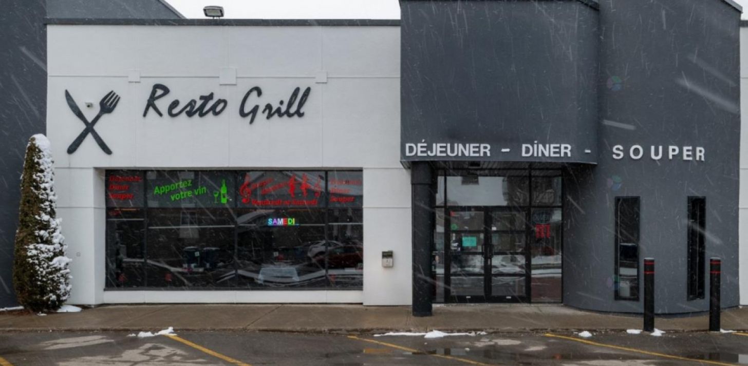 Restaurant déj. dîner, souper Apportez votre vin - À vendre