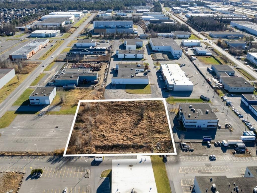 Condo industriel � vendre