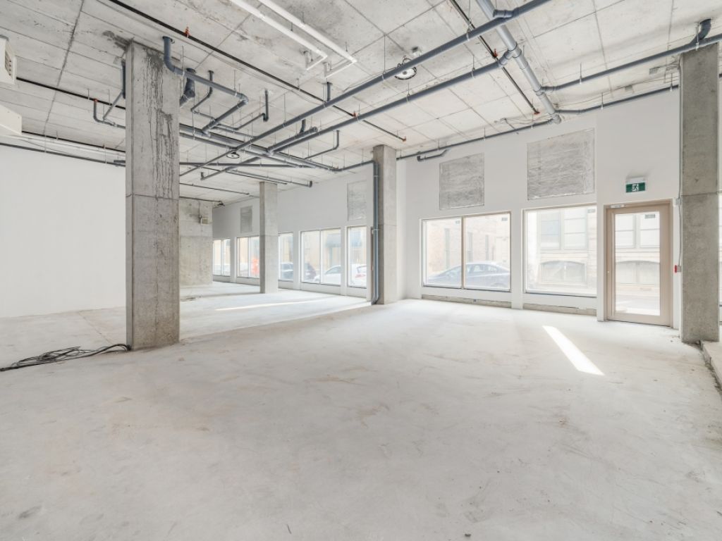 Commercial or Office space for sale Old Montreal