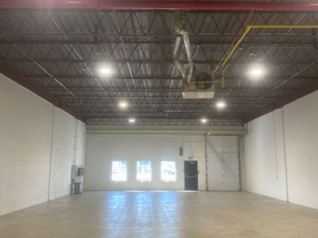 Industrial Space Available