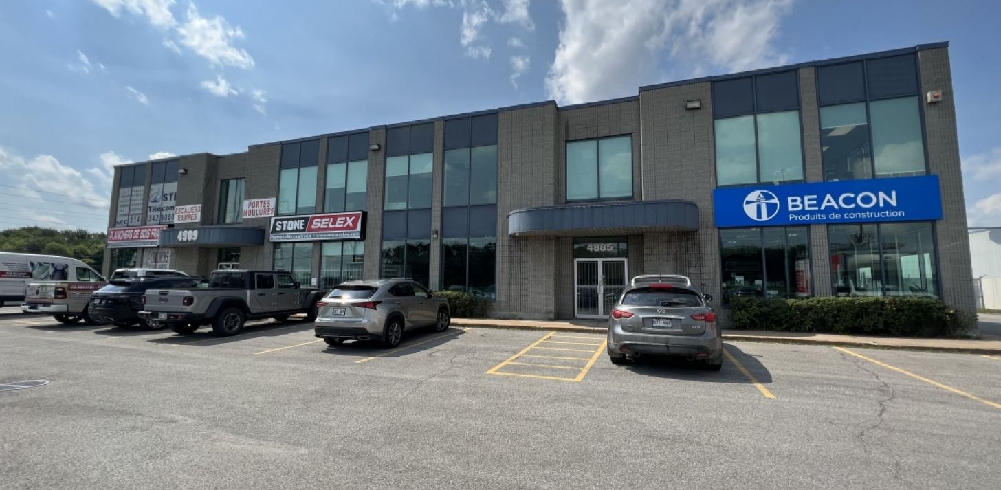 Commercial and/or office space sublease in Laval - Sub-lease