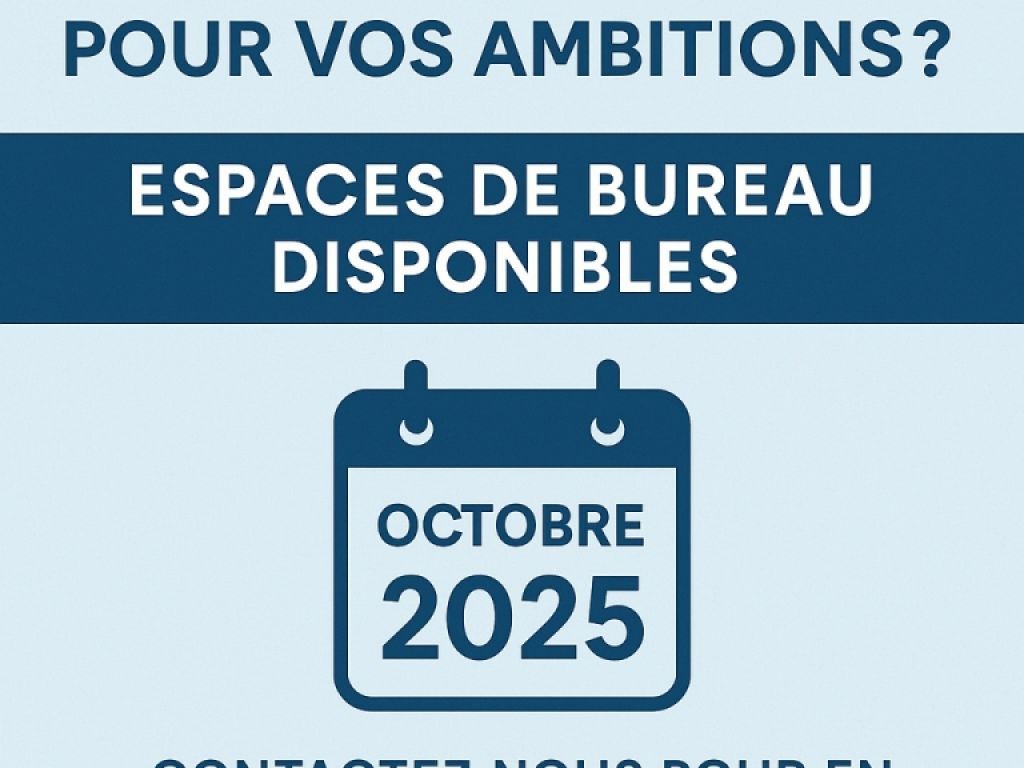 5 espaces de bureaux  Longueuil