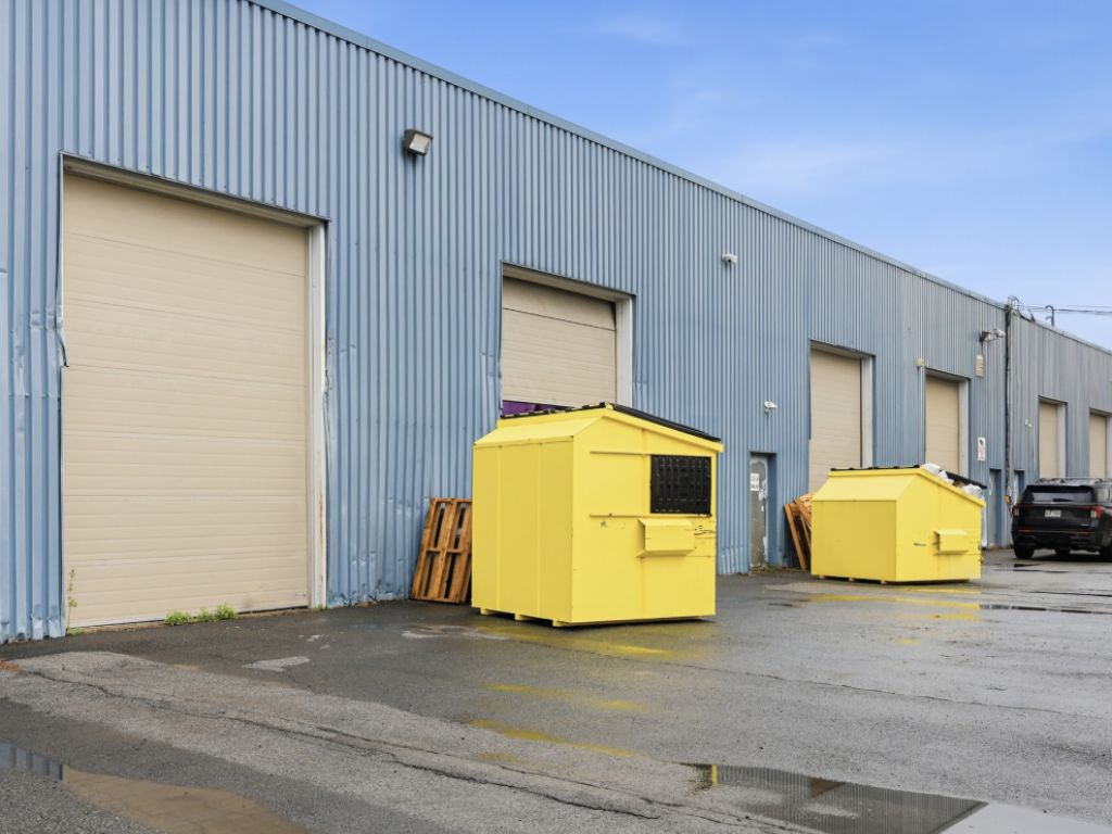 Espace industriel � louer