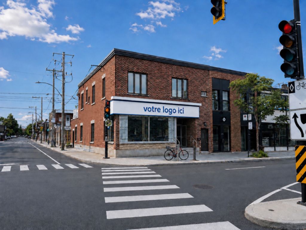 Local commercial au 8900 rue Lajeunesse 