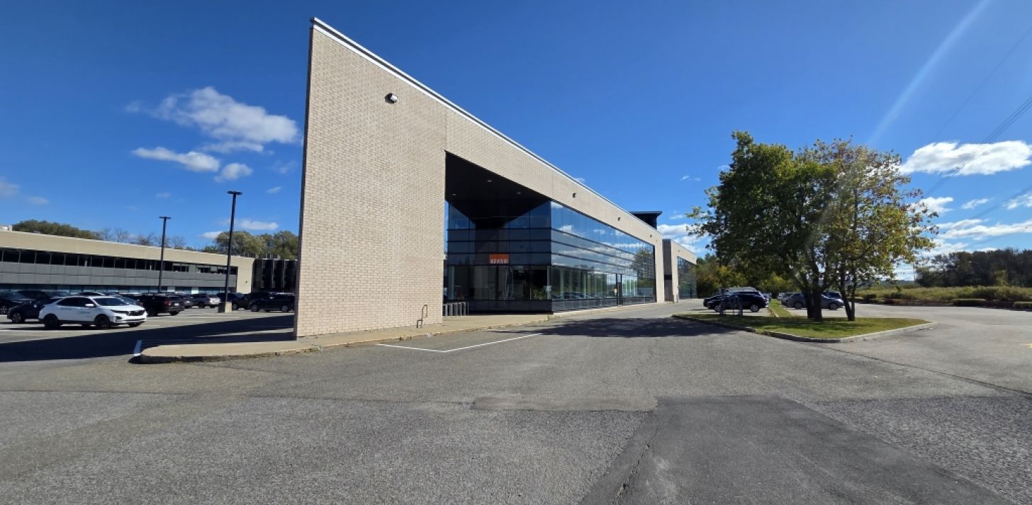 BUREAUX AMÉNAGÉS QUÉBEC - À louer
