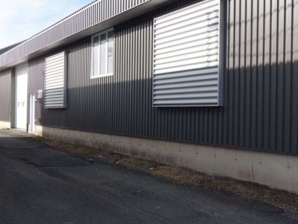 Storage space for rent in Charny