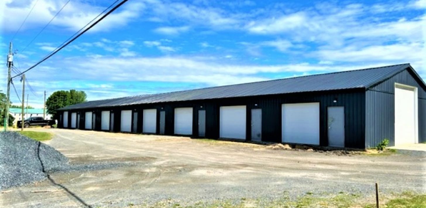 Grand mini-entrepôt à louer à Drummondville - À louer